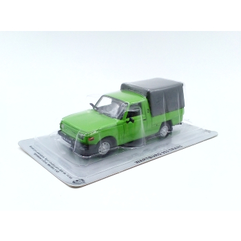 Wartburg 353 Trans + gazetka - skala 1:43 - DeAgostini Kultowe Auta PRL